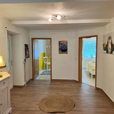 Apartamento Kastanienhof Hollaender Schlotfeld Exterior foto