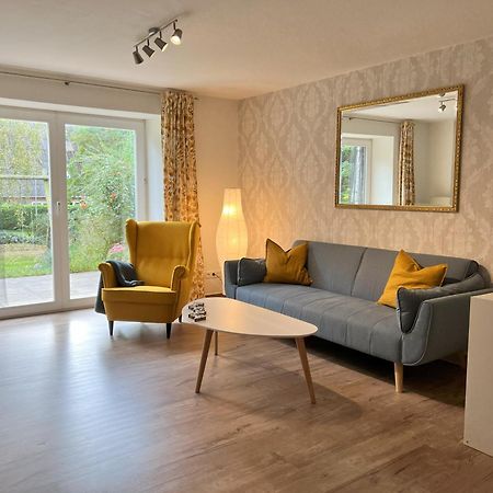 Apartamento Kastanienhof Hollaender Schlotfeld Exterior foto